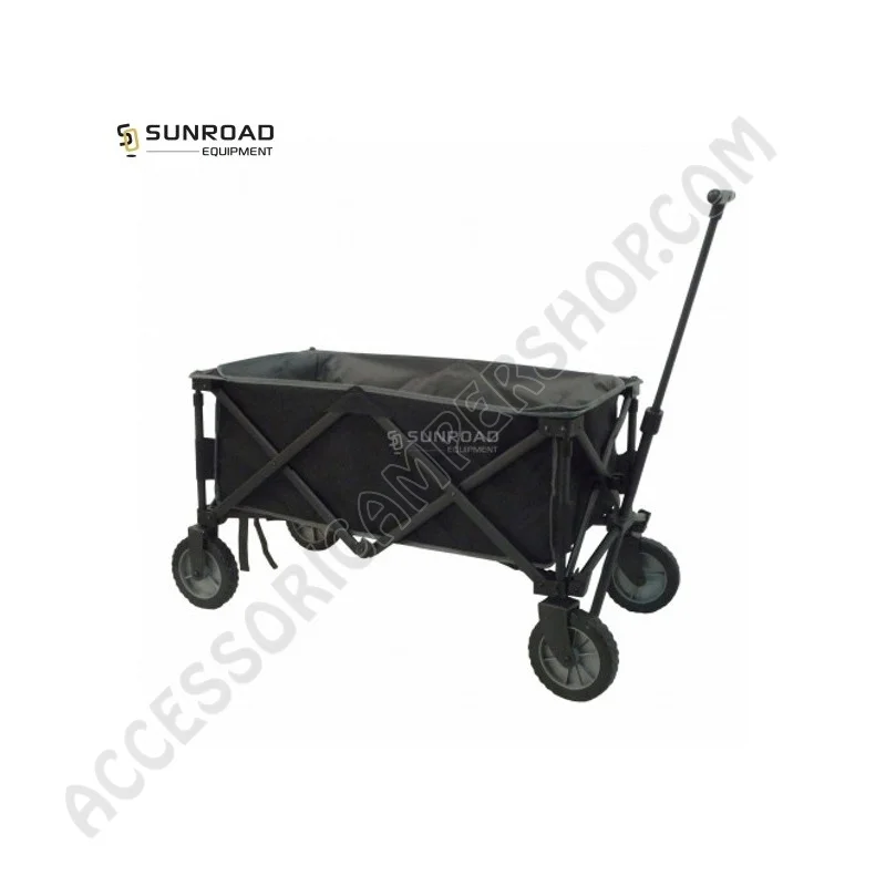 Carrello Pieghevole Multiuso Trolley Sunroad | Accessoricampershop.com