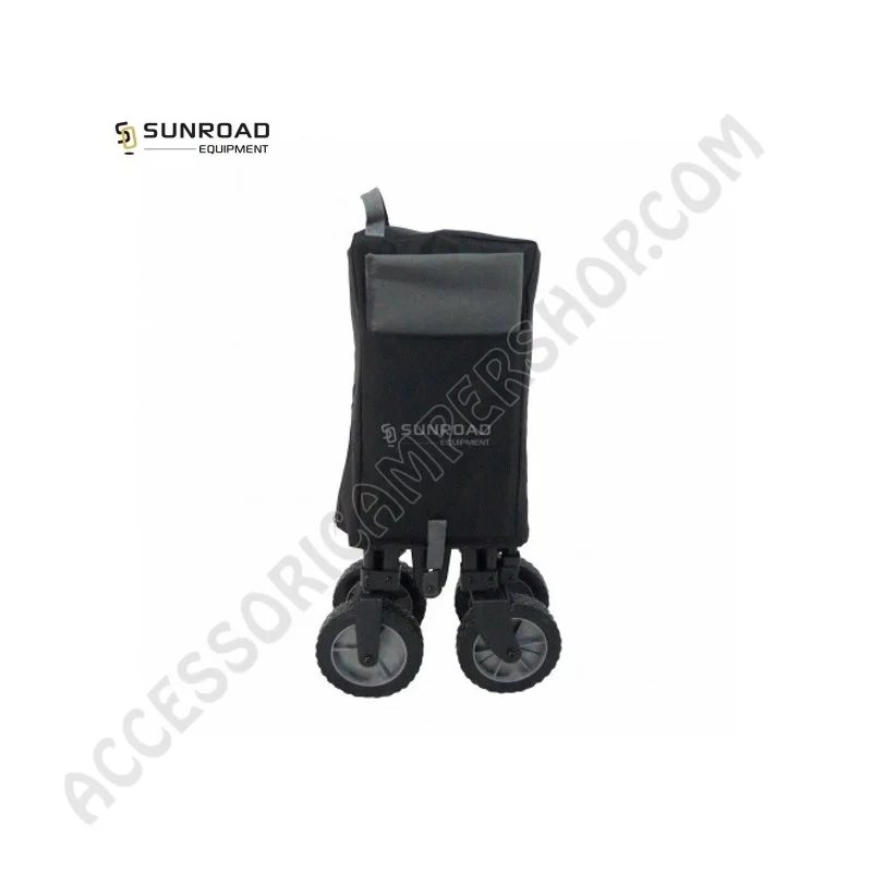 Carrello Pieghevole Multiuso Trolley Sunroad | Accessoricampershop.com
