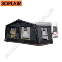 Veranda per caravan Marmara Soplaire 240 | Accessoricampershop.com
