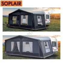 Veranda per caravan Marmara Soplaire 240 | Accessoricampershop.com