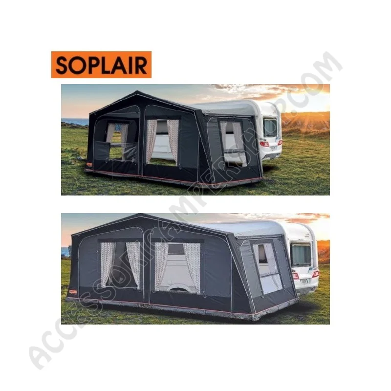 Veranda per caravan Marmara Soplaire 240 | Accessoricampershop.com