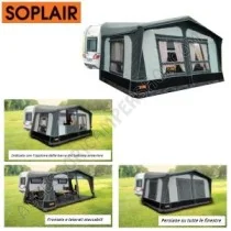 Veranda per Caravan Egeo Soplair 270 | Accessoricampershop.com