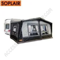 Veranda per Caravan Wandel Soplaire Profondità 270 | Accessoricampershop.com