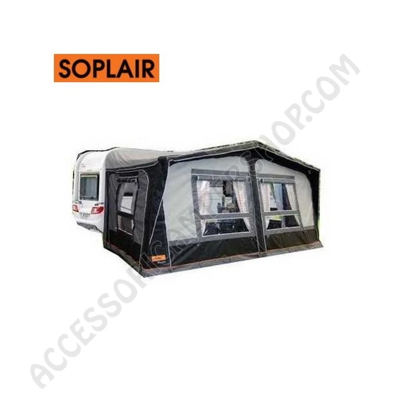 Veranda per Caravan Wandel Soplaire Profondità 270 | Accessoricampershop.com