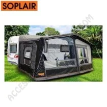 Veranda per Caravan Wandel Soplaire Profondità 270 | Accessoricampershop.com