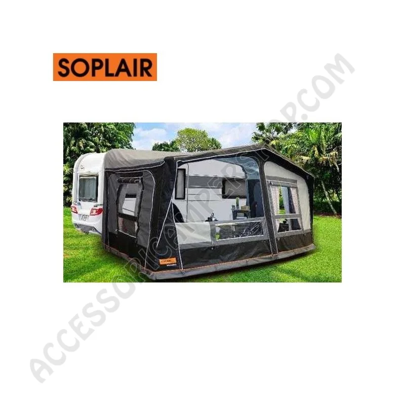 Veranda per Caravan Wandel Soplaire Profondità 270 | Accessoricampershop.com