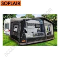Veranda per Caravan Wandel Soplaire Profondità 270 | Accessoricampershop.com