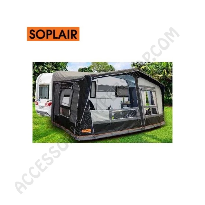 Veranda per Caravan Wandel Soplaire Profondità 270 | Accessoricampershop.com