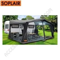 Veranda per Caravan Wandel Soplaire Profondità 270 | Accessoricampershop.com