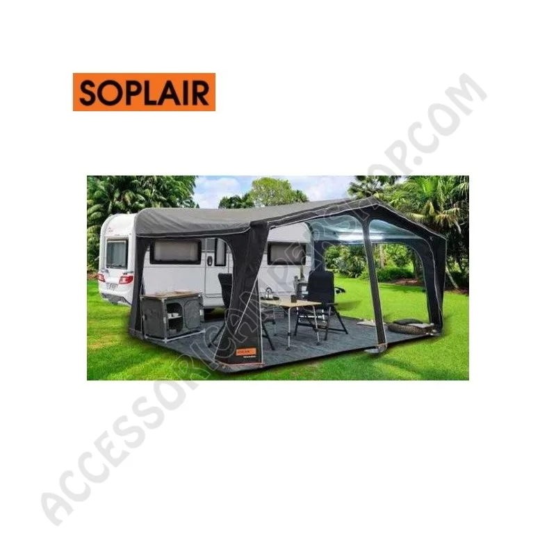 Veranda per Caravan Wandel Soplaire Profondità 270 | Accessoricampershop.com
