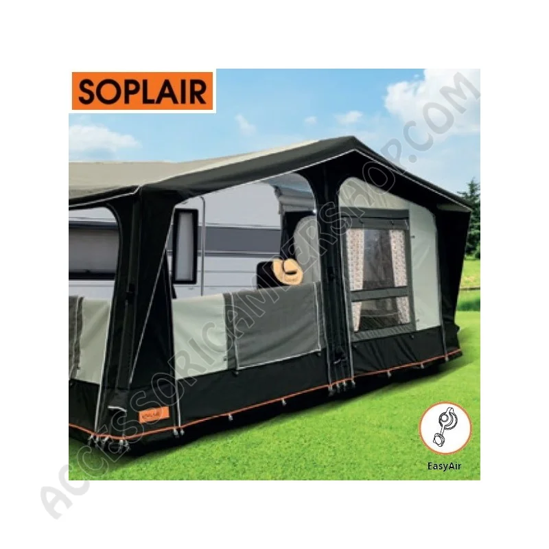 Veranda Gonfiabile Zinnia Air Soplair 270 | Accessoricampershop.com