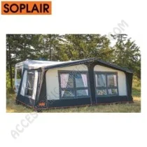 Veranda Gonfiabile Zinnia Air Soplair 270 | Accessoricampershop.com