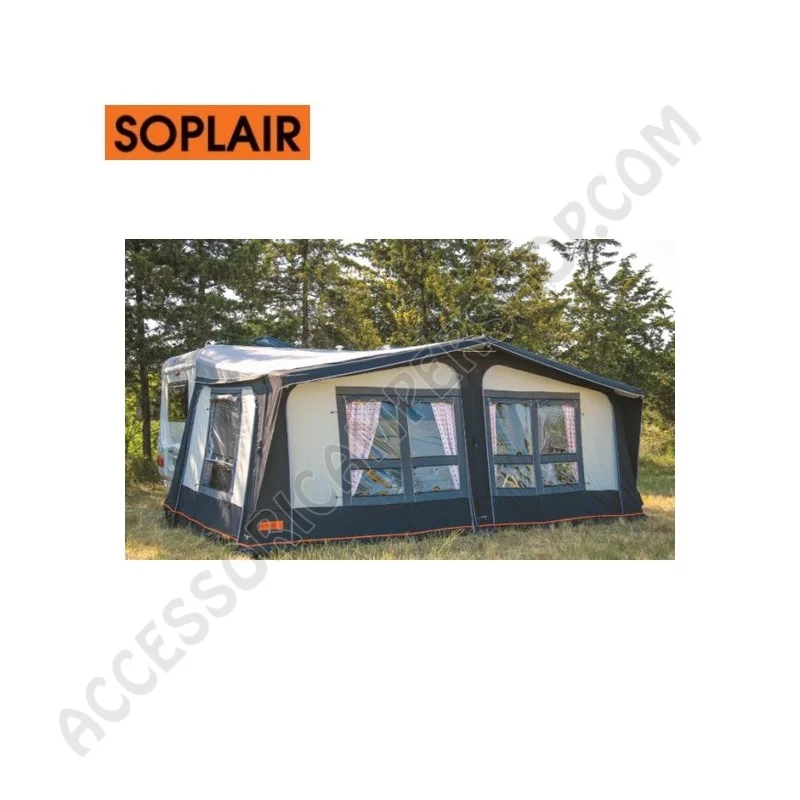 Veranda Gonfiabile Zinnia Air Soplair 270 | Accessoricampershop.com
