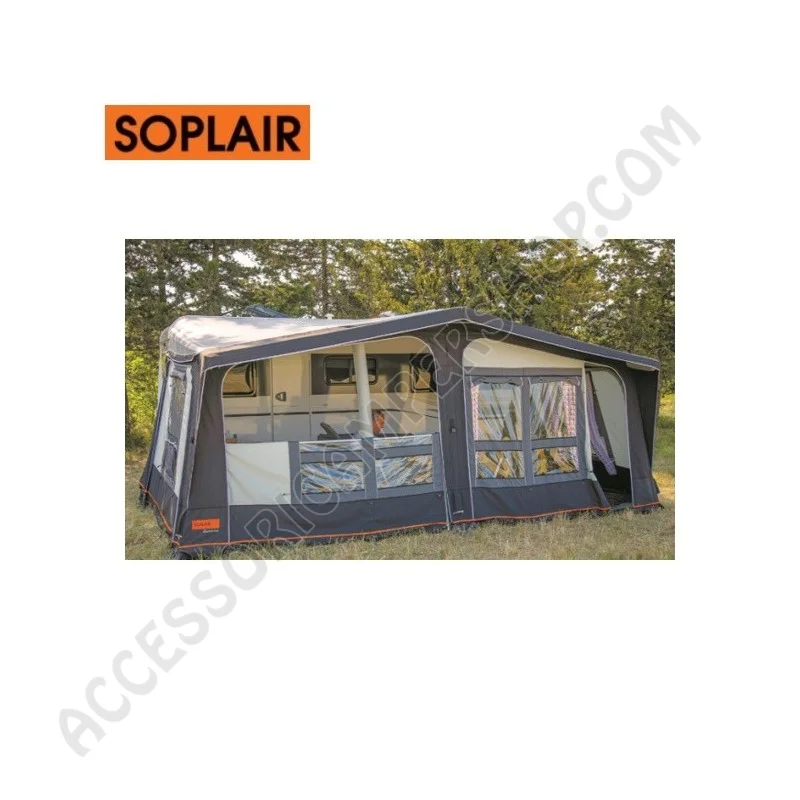 Veranda Gonfiabile Zinnia Air Soplair 270 | Accessoricampershop.com