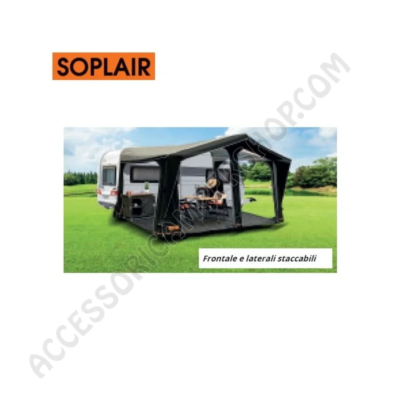Veranda Gonfiabile Zinnia Air Soplair 270 | Accessoricampershop.com