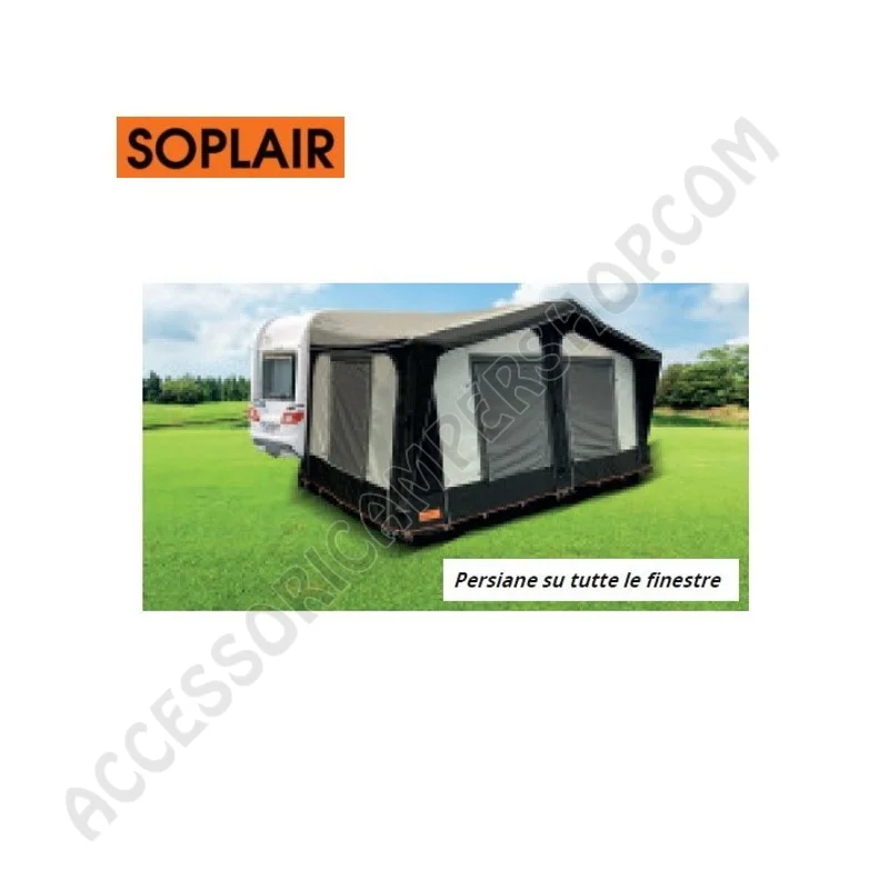 Veranda Gonfiabile Zinnia Air Soplair 270 | Accessoricampershop.com