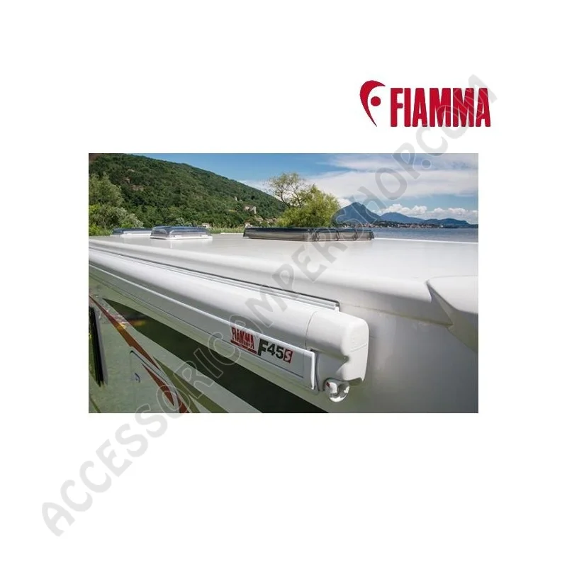 KIT COVER VW CADDY MAXI FIAMMA per un look aerodinamico | Accessoricampershop.com