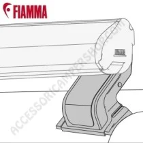 KIT COVER VW CADDY MAXI FIAMMA per un look aerodinamico | Accessoricampershop.com