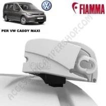 KIT COVER VW CADDY MAXI FIAMMA per un look aerodinamico | Accessoricampershop.com