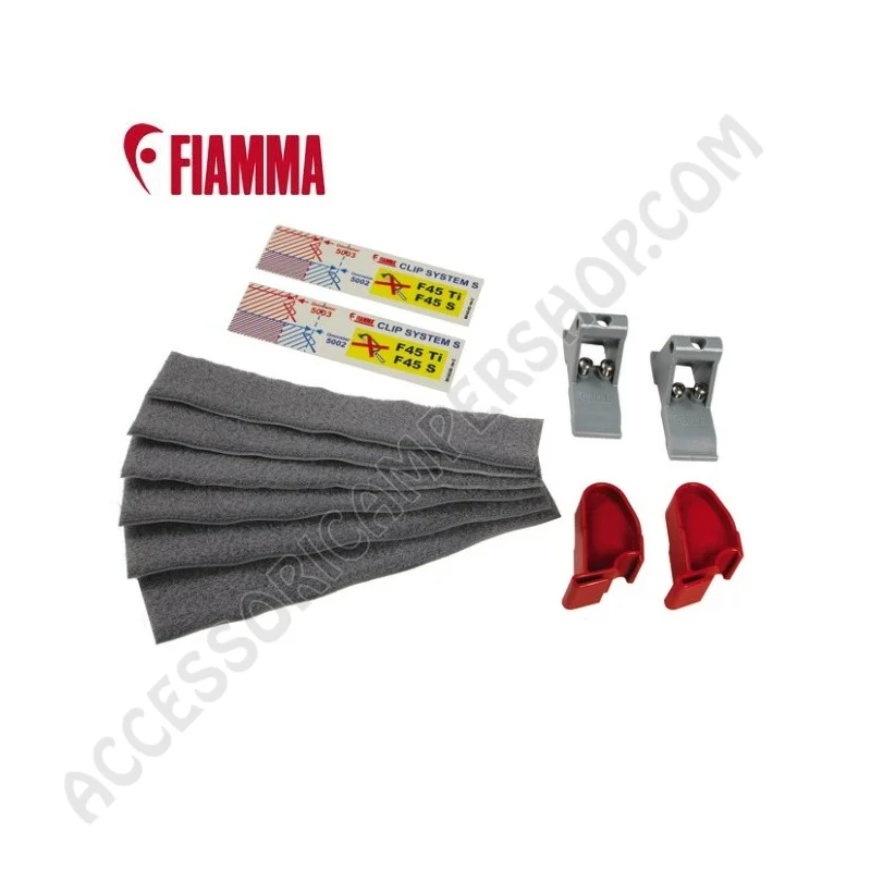 Kit Privacy per Tendalini Fiamma | Accessoricampershop.com