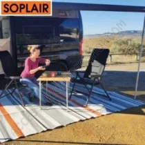Stuoia Floor Mat Graphik Soplair per Camper | Accessoricampershop.com