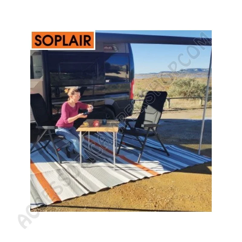 Stuoia Floor Mat Graphik Soplair per Camper | Accessoricampershop.com