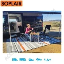 Stuoia Floor Mat Graphik Soplair per Camper | Accessoricampershop.com