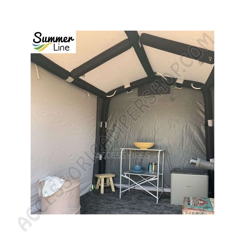 Cucinotto tenda gonfiabile 200x200 cm | Accessoricampershop.com