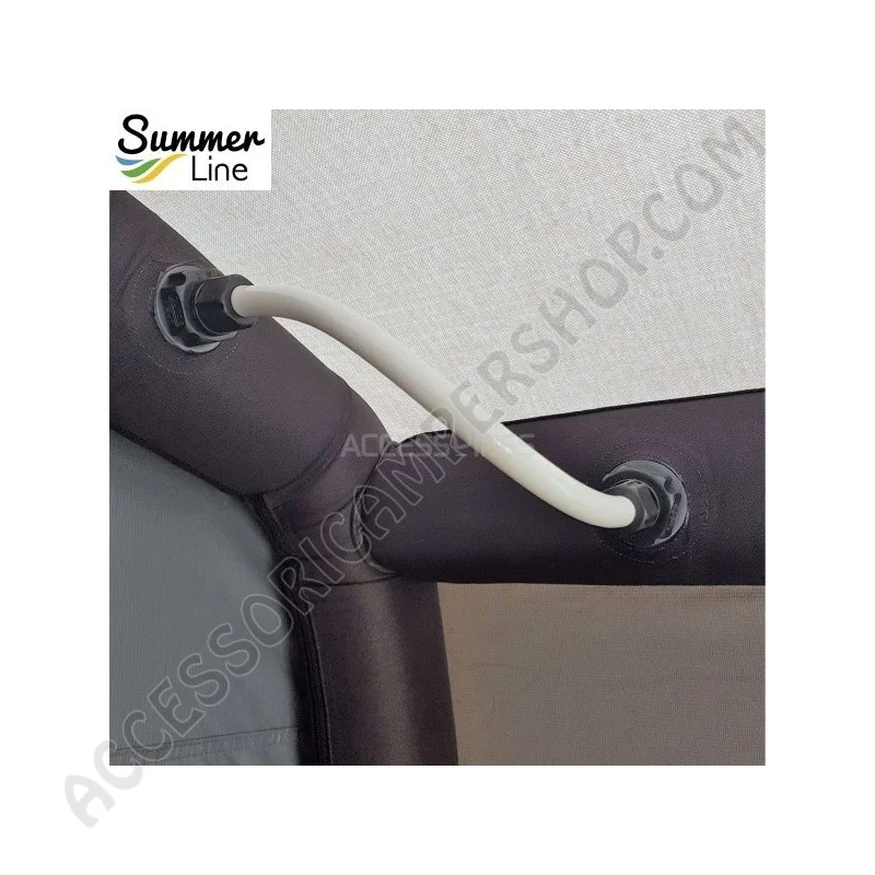 Cucinotto tenda gonfiabile 200x200 cm | Accessoricampershop.com
