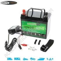 Kit Movimentazione Caravan Completo con Mover Enduro | Accessoricampershop.com
