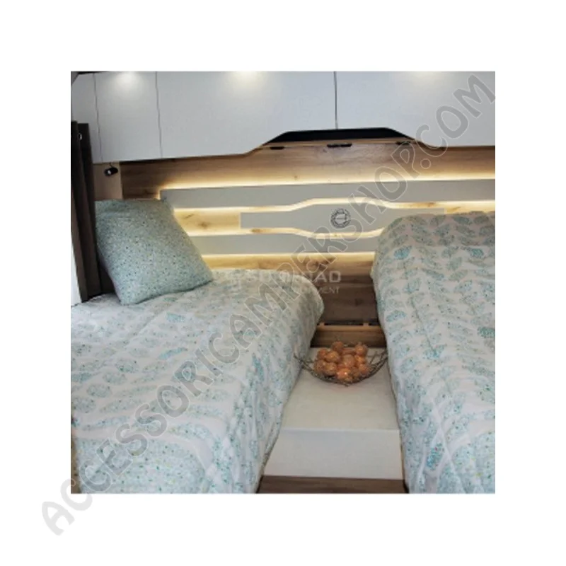 Sacco Letto Leaf in Cotone 100% | Accessoricampershop.com