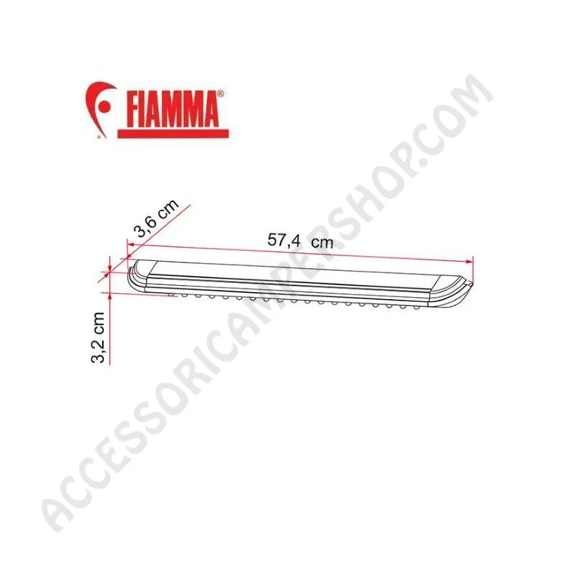 Luce LED con sensore per camper e caravan | Accessoricampershop.com