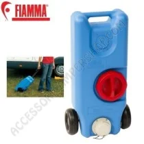 Serbatoio Fiamma Roll-Tank 40L per Acqua Potabile | Accessoricampershop.com