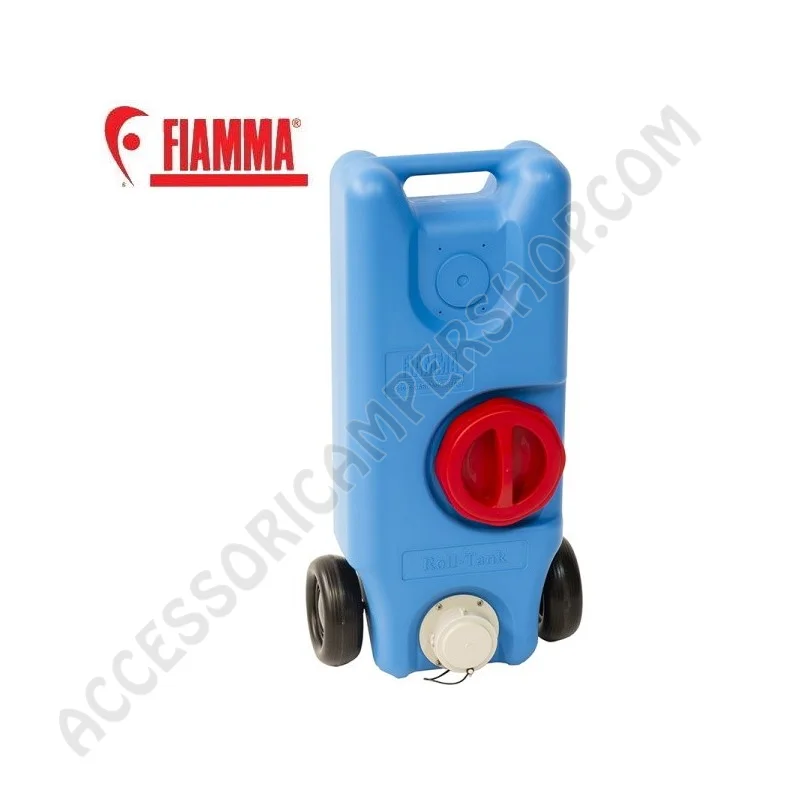 Serbatoio Fiamma Roll-Tank 40L per Acqua Potabile | Accessoricampershop.com