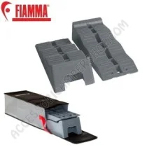 Kit Cunei Livellatori 3 Livelli Grigi | Accessoricampershop.com