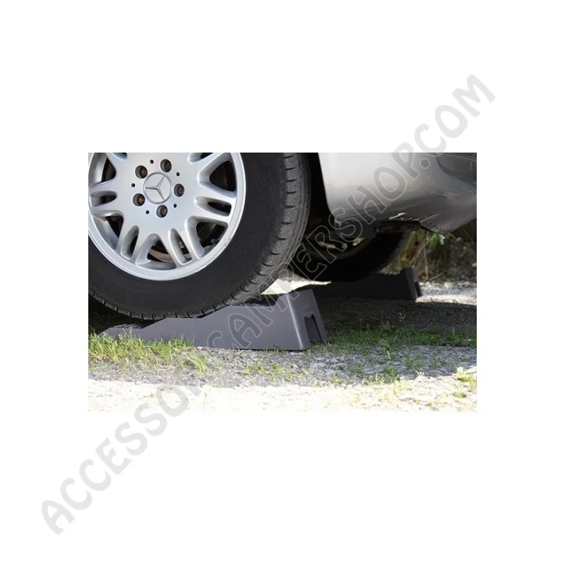 Kit Cunei Livellatori 3 Livelli Grigi | Accessoricampershop.com