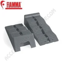 Kit Cunei Livellatori 3 Livelli Grigi | Accessoricampershop.com