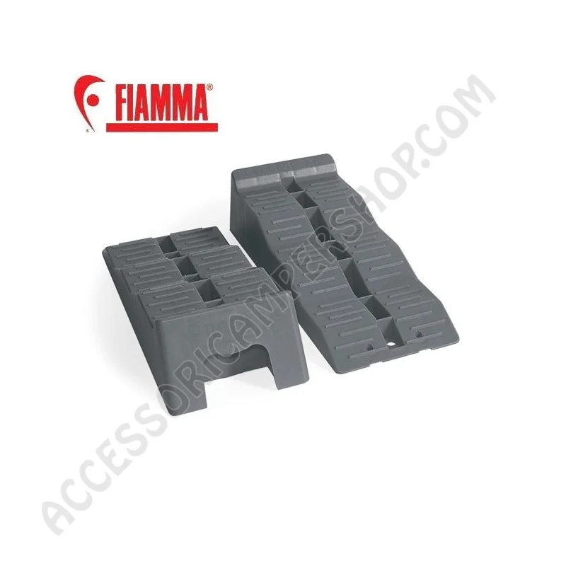 Kit Cunei Livellatori 3 Livelli Grigi | Accessoricampershop.com