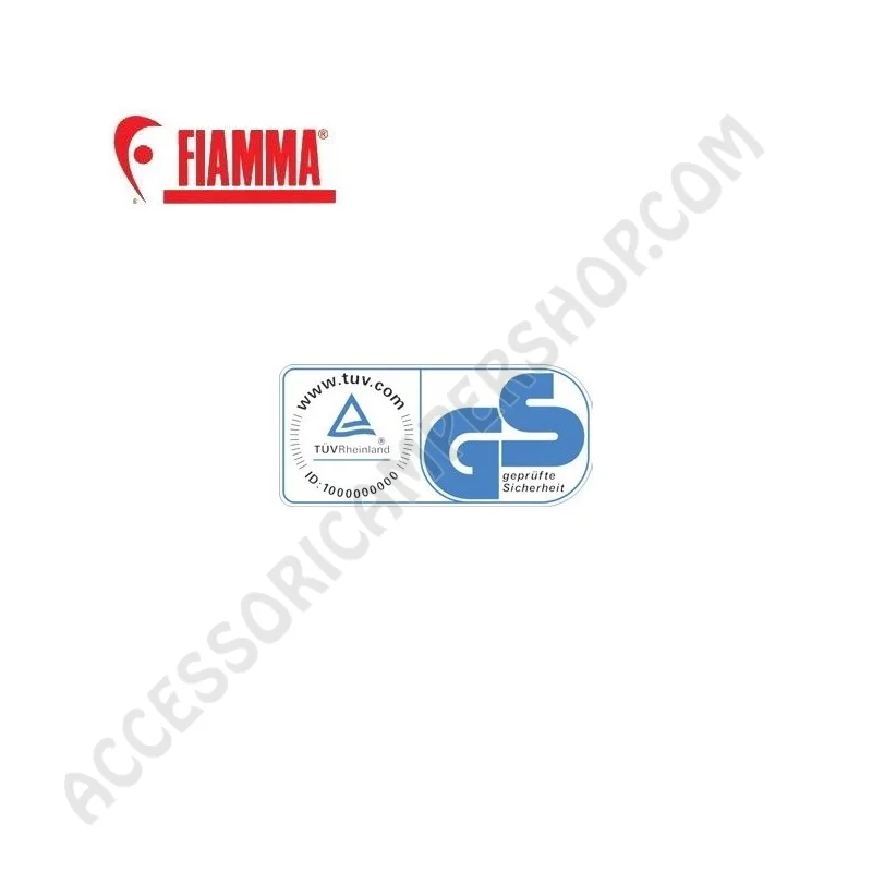 Kit Cunei Livellatori 3 Livelli Grigi | Accessoricampershop.com
