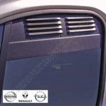 Griglie Ventilazione Renault Trafic Opel Vivaro | Accessoricampershop.com