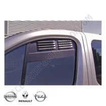 Griglie Ventilazione Renault Trafic Opel Vivaro | Accessoricampershop.com