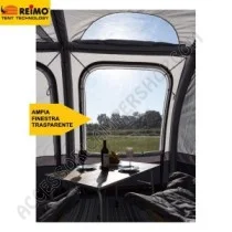 Veranda Pneumatica Marina Air High 330 Reimo | Accessoricampershop.com