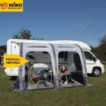 Veranda Pneumatica Marina Air High 330 Reimo | Accessoricampershop.com