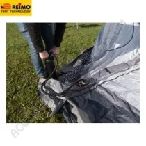 Veranda Pneumatica MARINA AIR HIGH 390 per Camper | Accessoricampershop.com