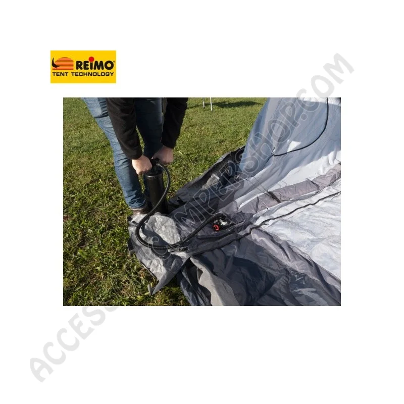 Veranda Pneumatica MARINA AIR HIGH 390 per Camper | Accessoricampershop.com