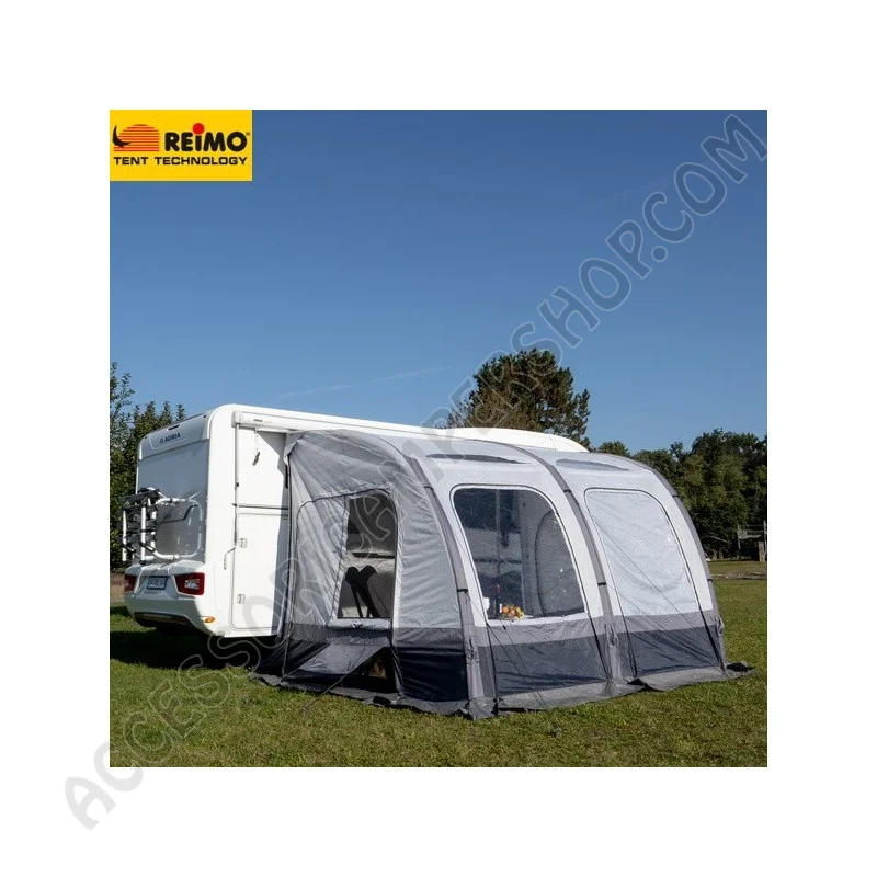 Veranda Pneumatica MARINA AIR HIGH 390 per Camper | Accessoricampershop.com
