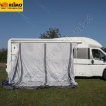 Veranda Pneumatica MARINA AIR HIGH 390 per Camper | Accessoricampershop.com
