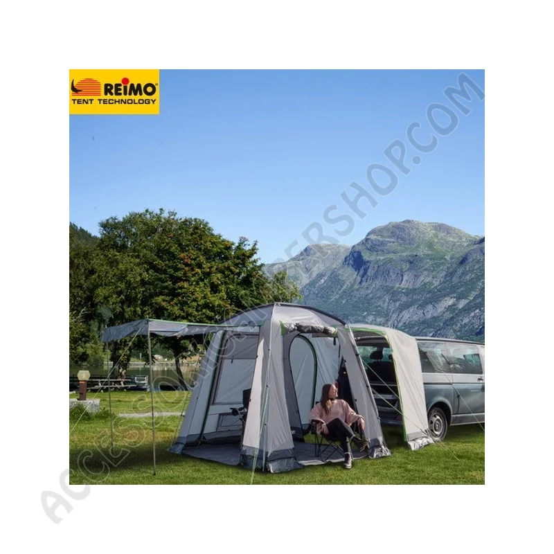 Tenda veranda posteriore universale per van | Accessoricampershop.com
