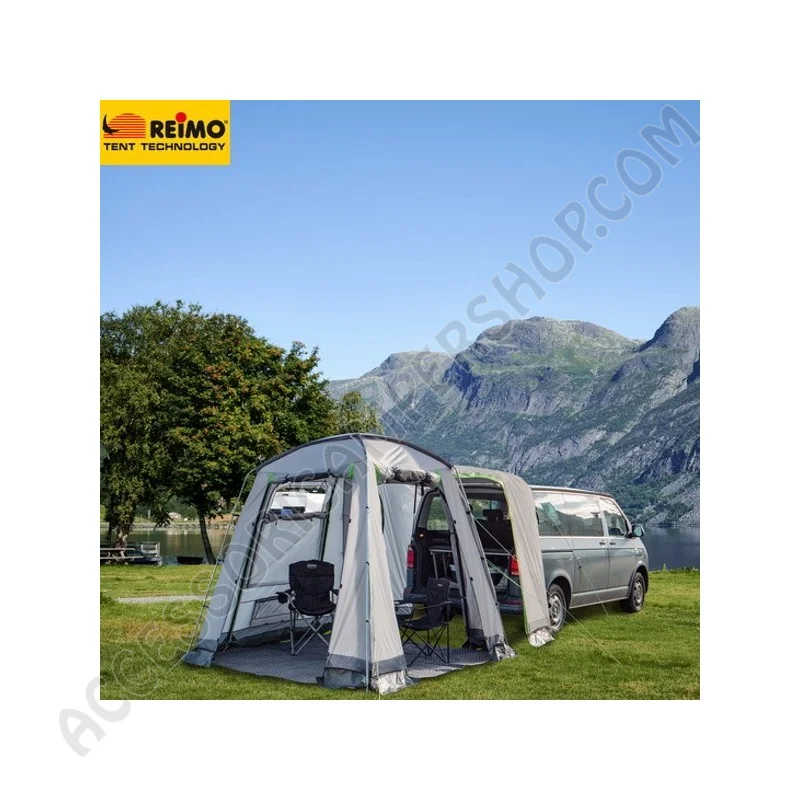 Tenda veranda posteriore universale per van | Accessoricampershop.com