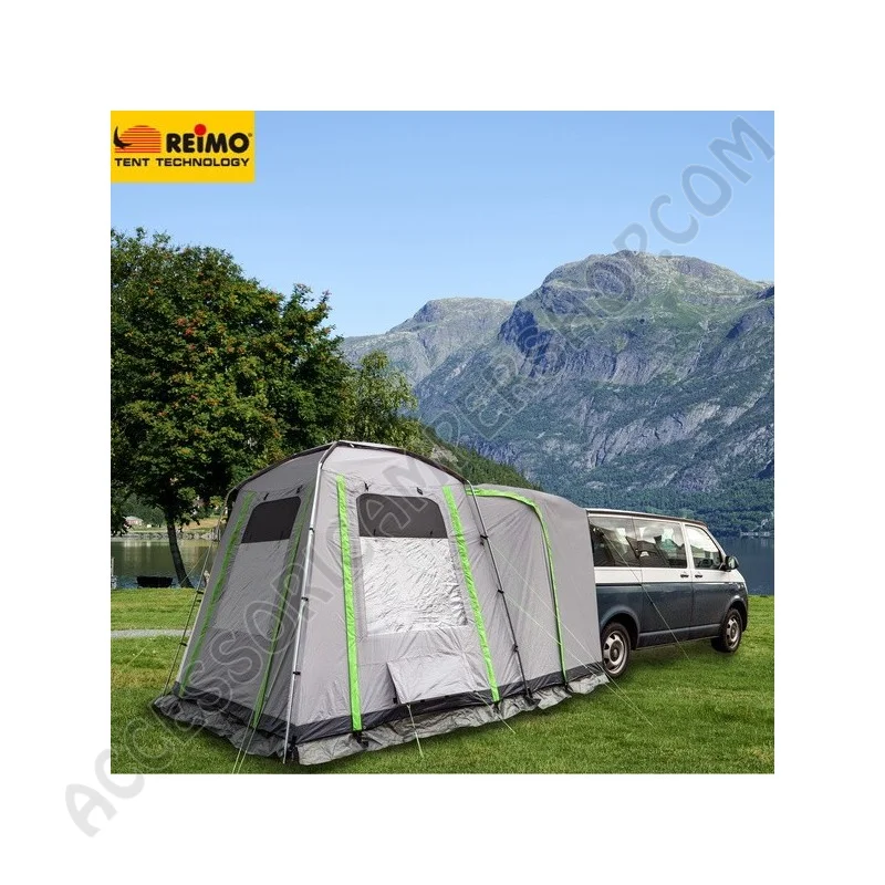 Tenda veranda posteriore universale per van | Accessoricampershop.com